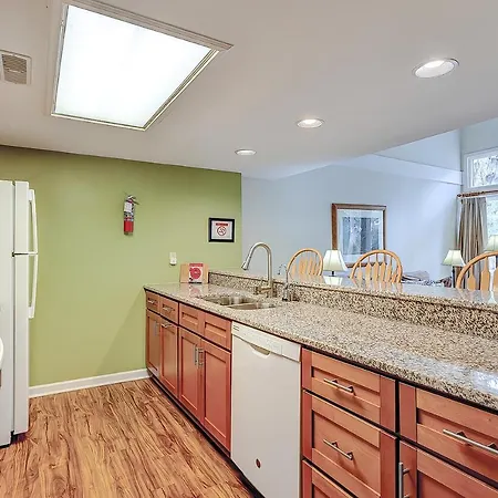 Villa Egrets Pointe, Unit 492 à Edisto Island Extérieur photo