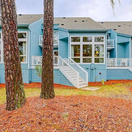 Villa Egrets Pointe, Unit 492 à Edisto Island Extérieur photo