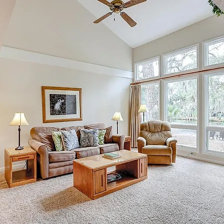 Villa Egrets Pointe, Unit 492 à Edisto Island Extérieur photo