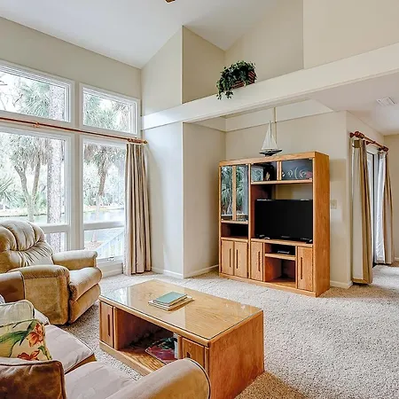 Villa Egrets Pointe, Unit 492 à Edisto Island Extérieur photo